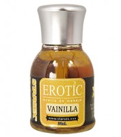 Aceite de Masaje Erotic Vainilla 30 ml